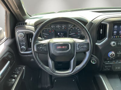 2022 GMC Sierra 2500HD AT4