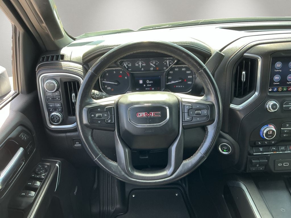 2022 GMC Sierra 2500HD AT4