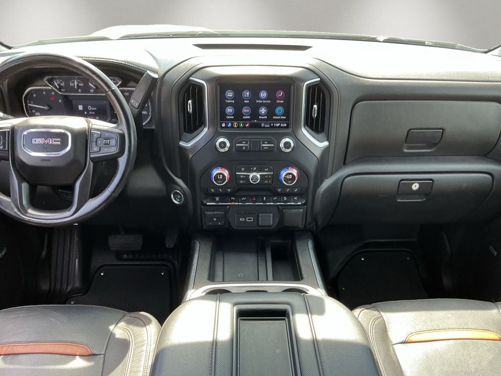 2022 GMC Sierra 2500HD AT4