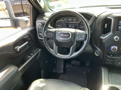 2022 GMC Sierra 2500HD AT4