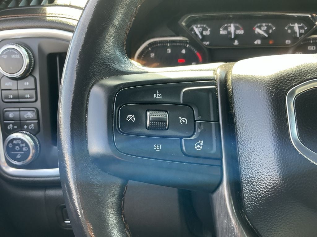 2022 GMC Sierra 2500HD AT4