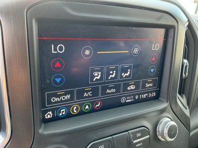 2022 GMC Sierra 2500HD AT4