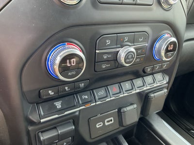 2022 GMC Sierra 2500HD AT4
