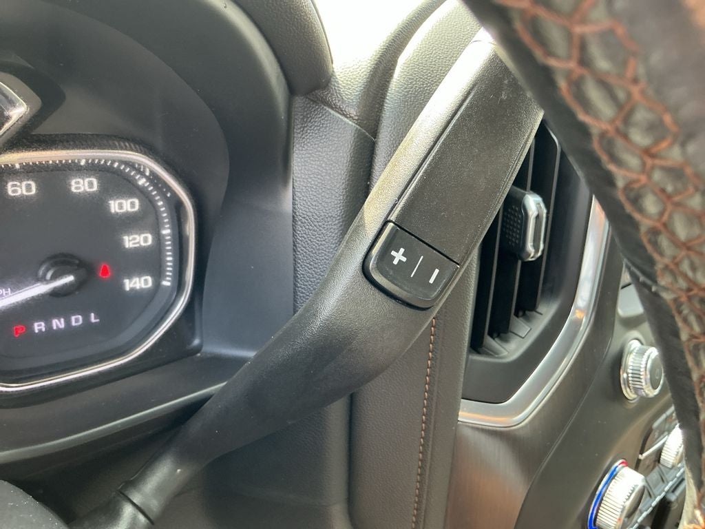2022 GMC Sierra 2500HD AT4