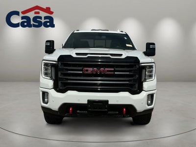 2022 GMC Sierra 2500HD AT4