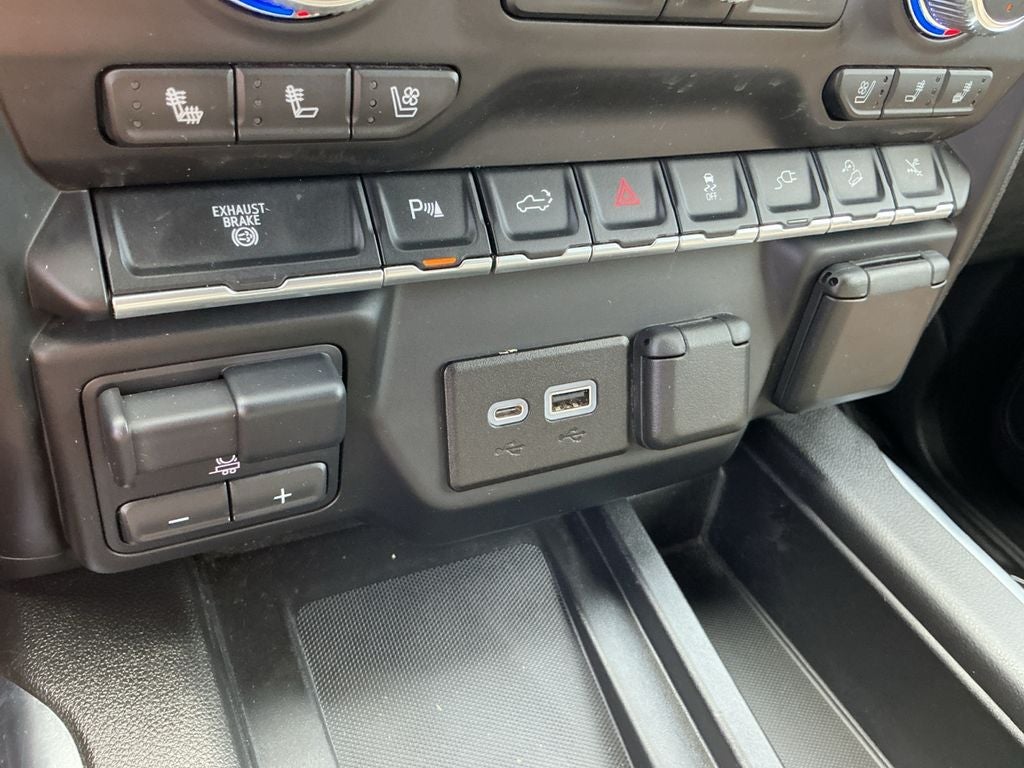 2022 GMC Sierra 2500HD AT4