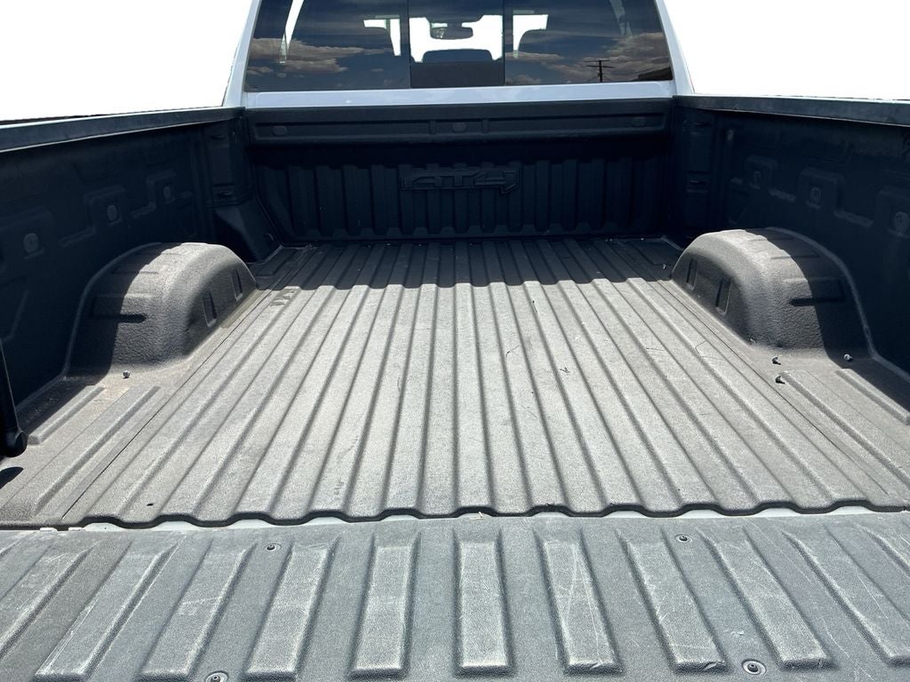 2022 GMC Sierra 2500HD AT4