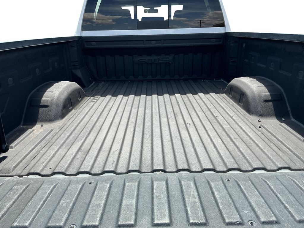 2022 GMC Sierra 2500HD AT4