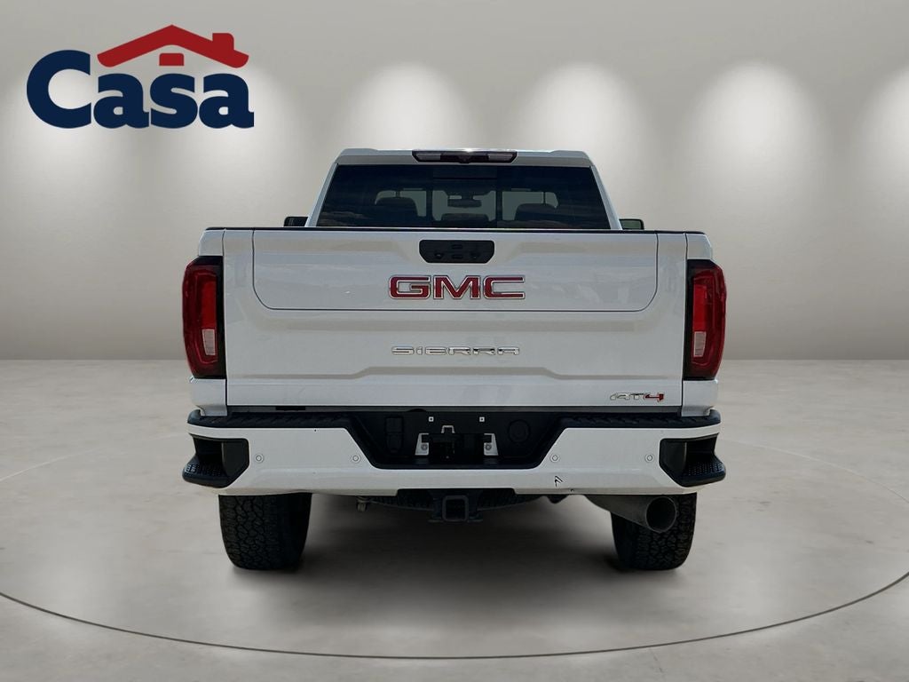 2022 GMC Sierra 2500HD AT4