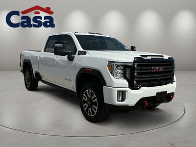 2022 GMC Sierra 2500HD AT4