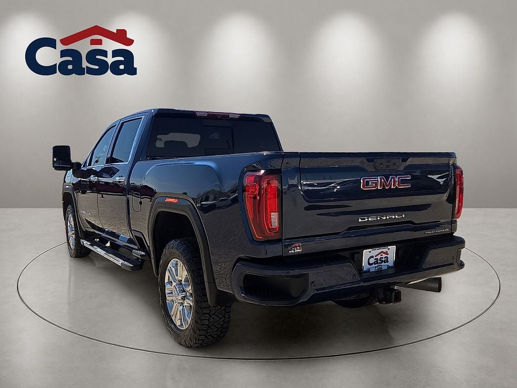 2022 GMC Sierra 2500HD Denali