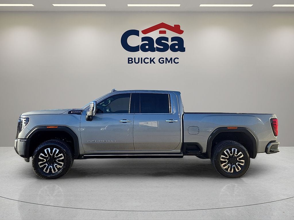 2024 GMC Sierra 2500HD Denali Ultimate