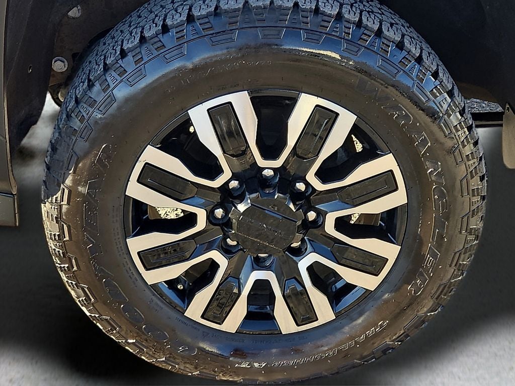 2024 GMC Sierra 2500HD Denali Ultimate