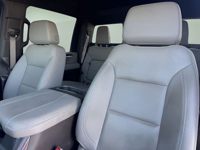 2025 GMC Sierra 2500HD SLT