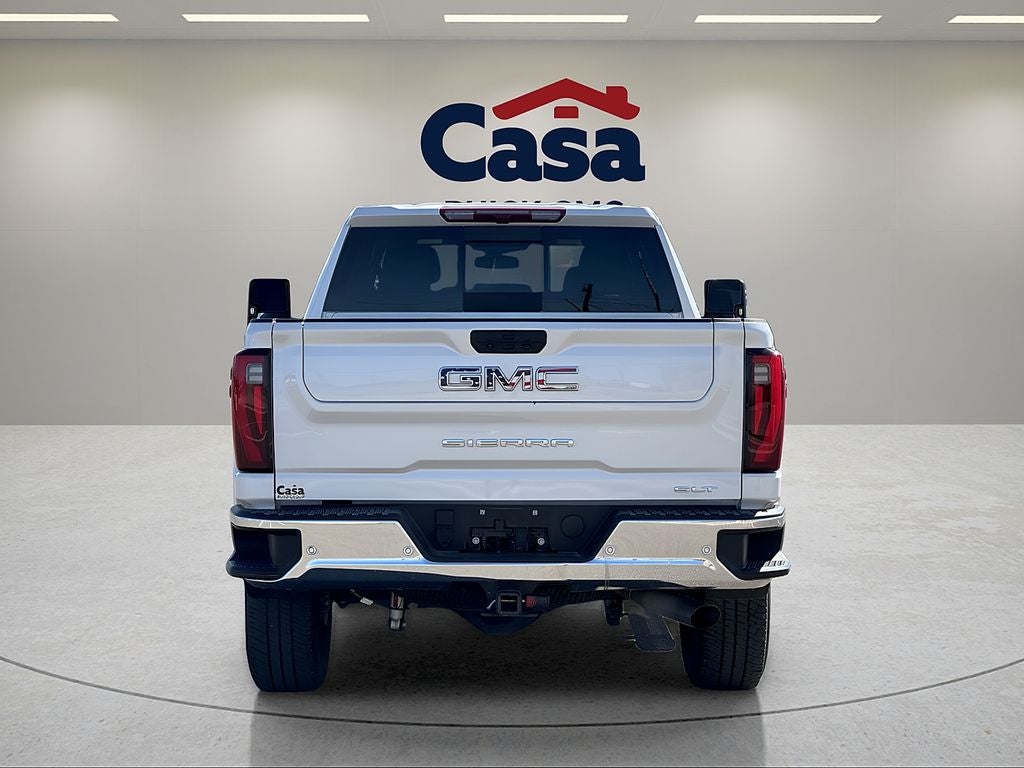 2025 GMC Sierra 2500HD SLT