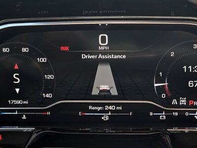 2025 GMC Sierra 2500HD SLT