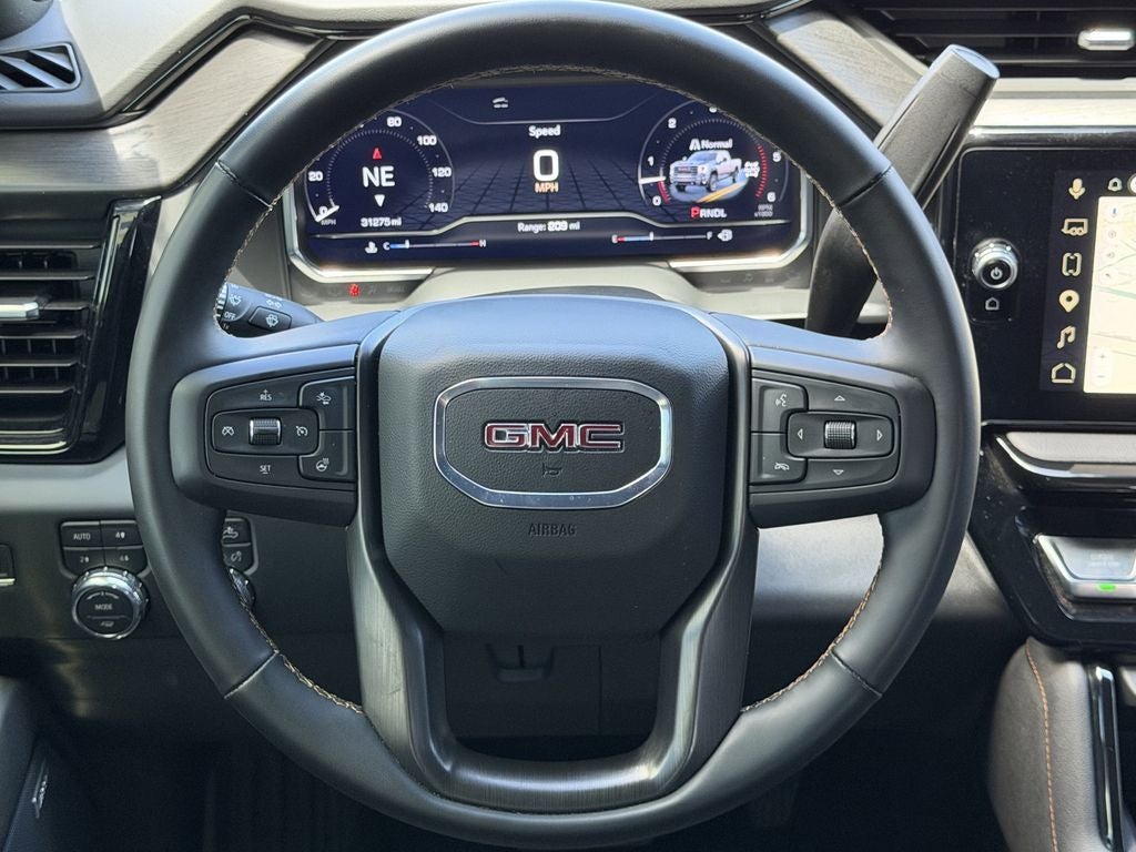 2025 GMC Sierra 2500HD AT4