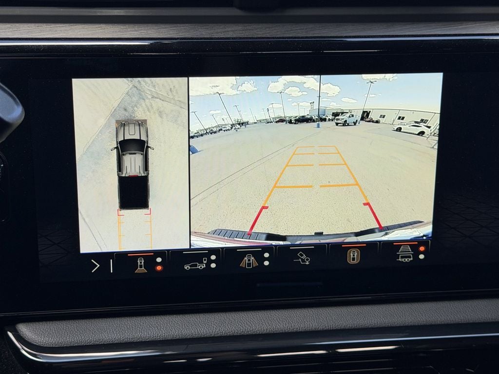 2025 GMC Sierra 2500HD AT4