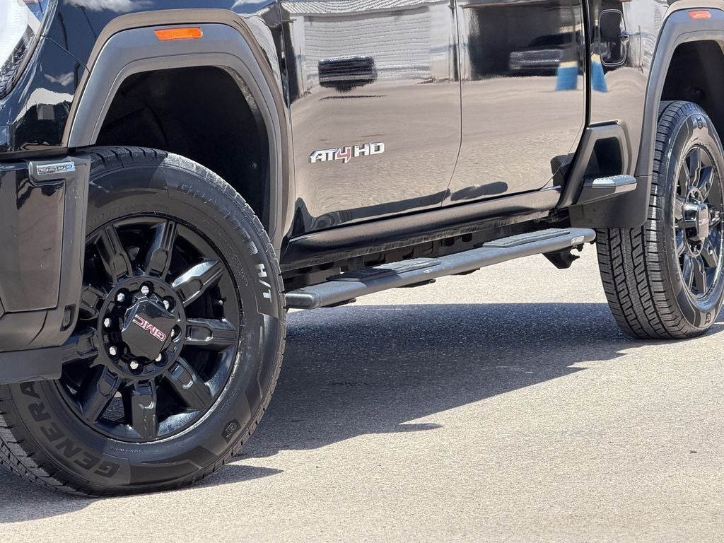 2025 GMC Sierra 2500HD AT4
