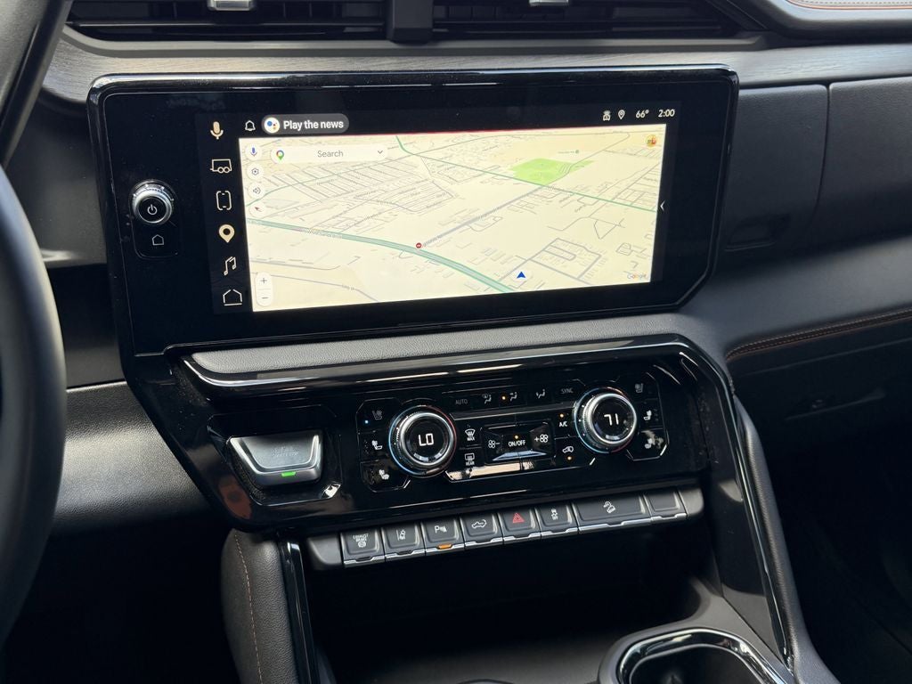 2025 GMC Sierra 2500HD AT4
