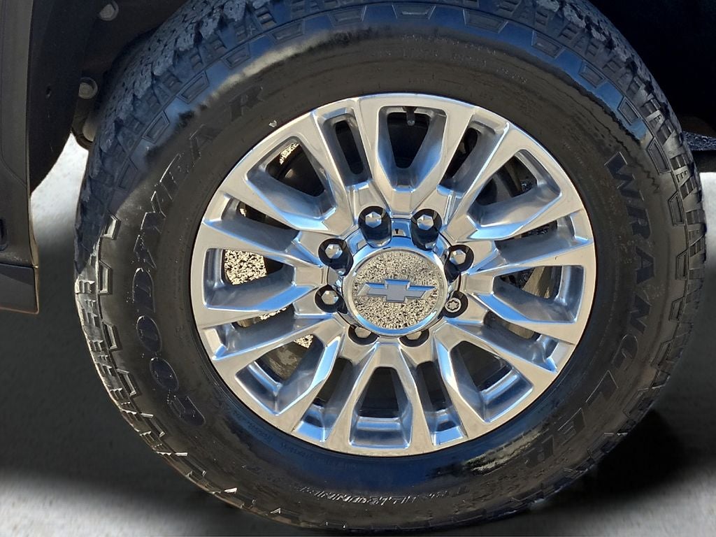 2024 GMC Sierra 2500HD Pro