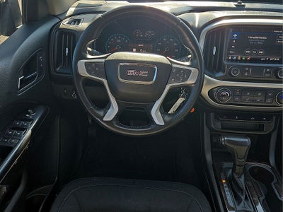 2021 GMC Canyon Elevation
