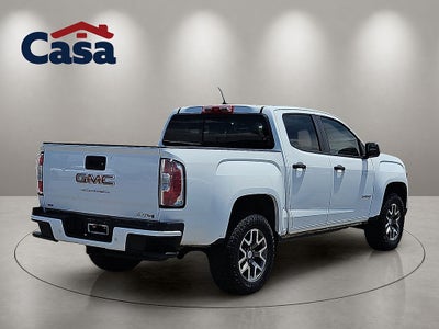 2021 GMC Canyon AT4 w/Leather