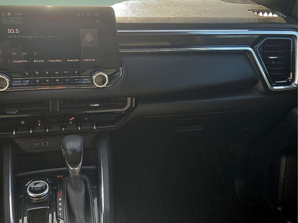 2023 GMC Canyon Elevation