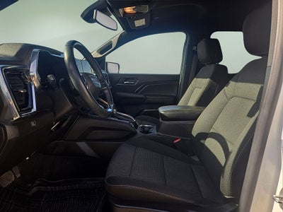 2023 GMC Canyon Elevation