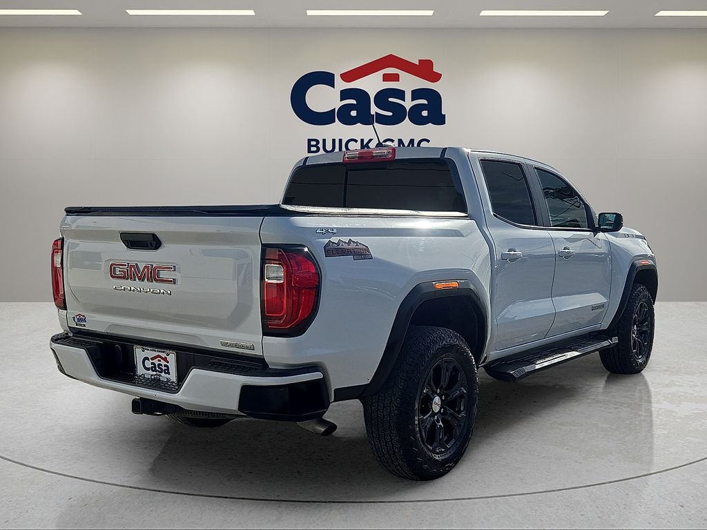 2023 GMC Canyon Elevation