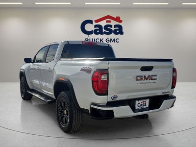 2023 GMC Canyon Elevation