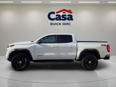 2023 GMC Canyon Elevation