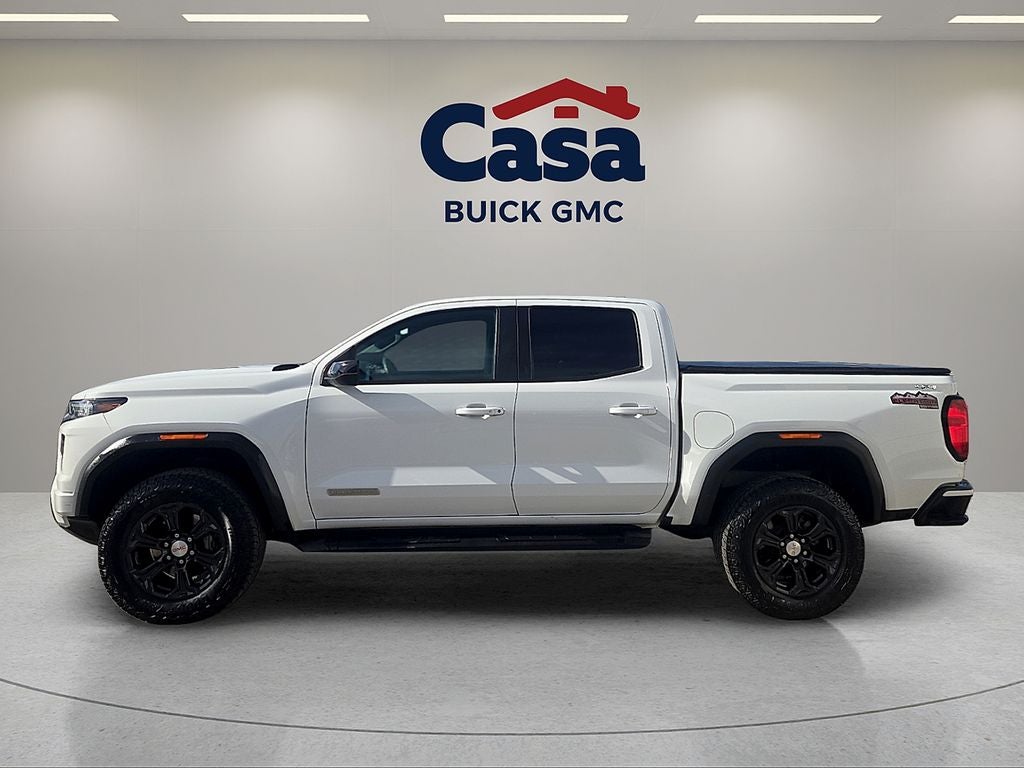 2023 GMC Canyon Elevation