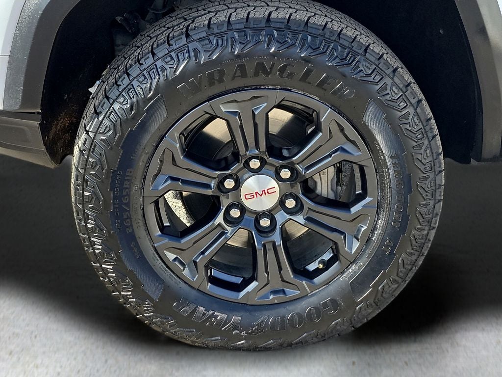 2023 GMC Canyon Elevation