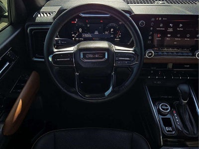 2024 GMC Canyon AT4