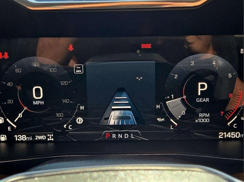2024 GMC Canyon AT4