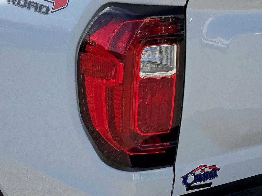 2024 GMC Canyon AT4