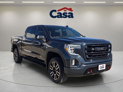 2022 GMC Sierra 1500 Limited AT4