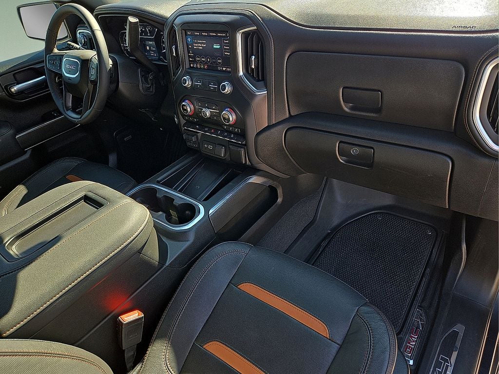 2022 GMC Sierra 1500 Limited AT4