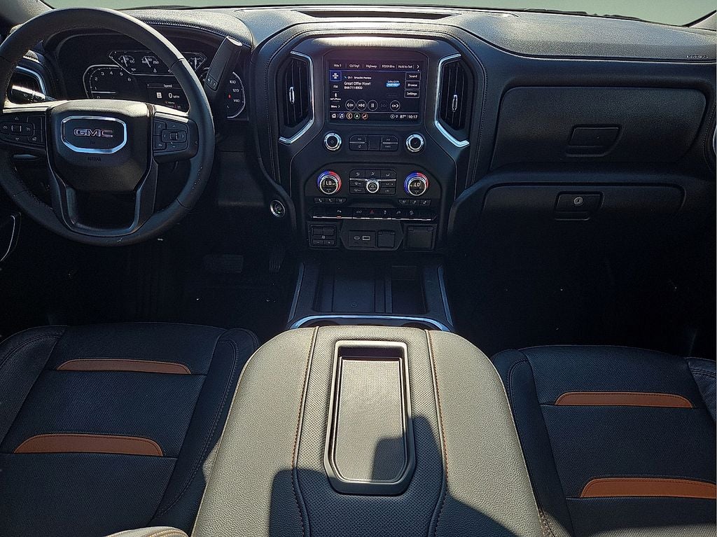 2022 GMC Sierra 1500 Limited AT4