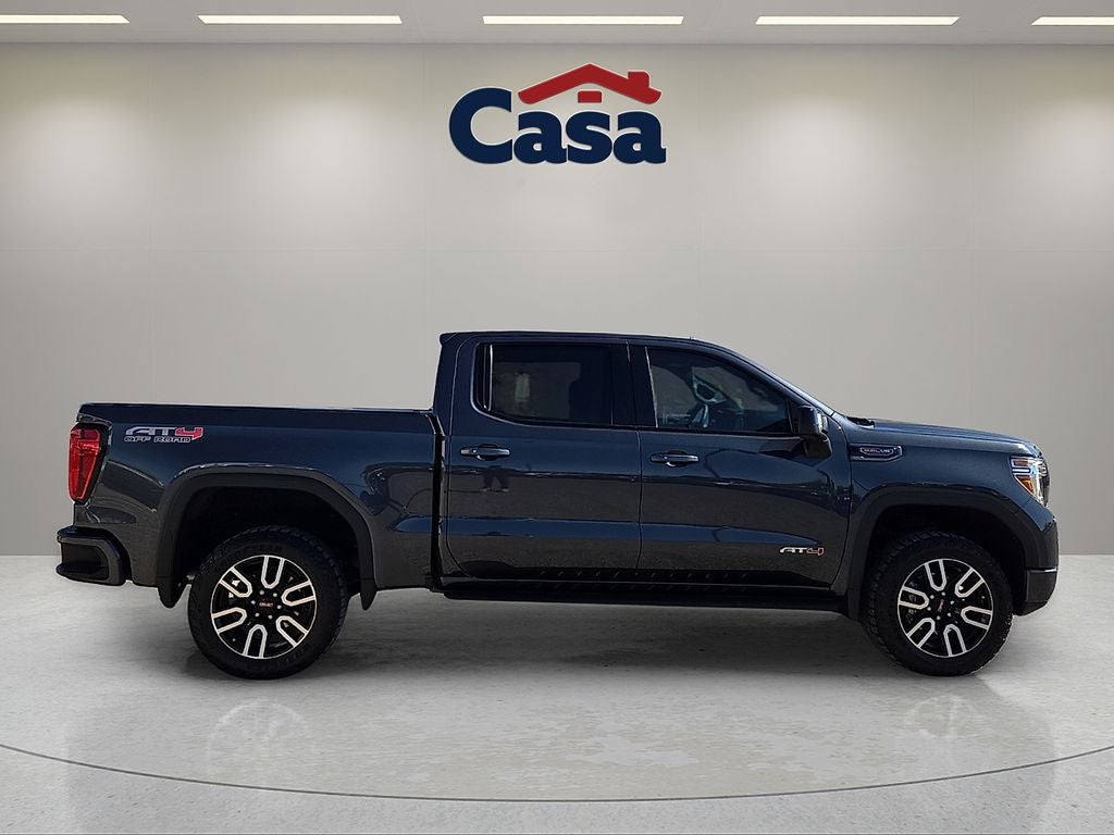 2022 GMC Sierra 1500 Limited AT4