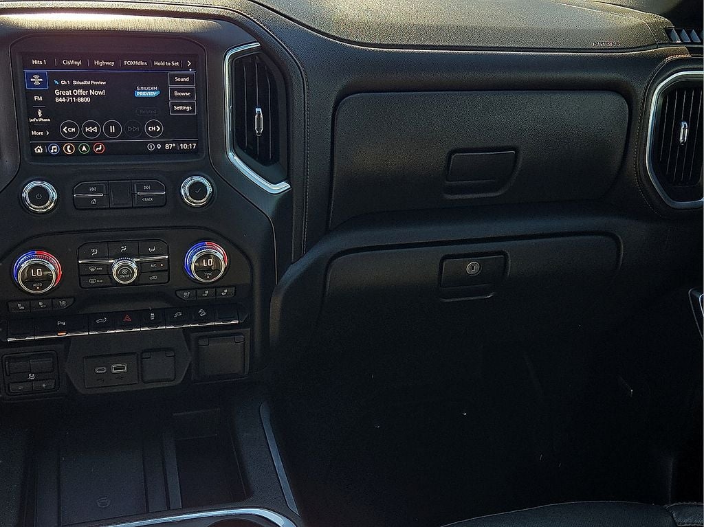 2022 GMC Sierra 1500 Limited AT4