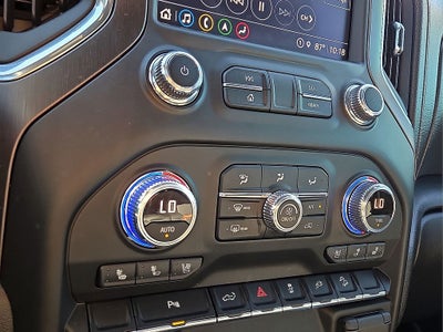 2022 GMC Sierra 1500 Limited AT4