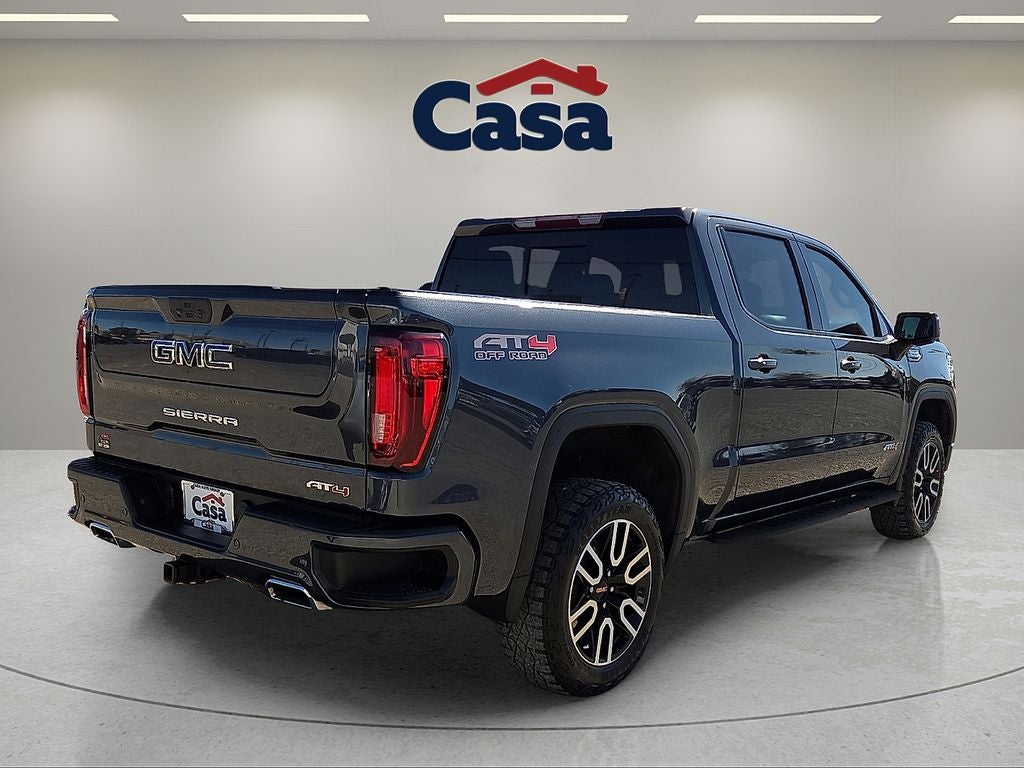 2022 GMC Sierra 1500 Limited AT4