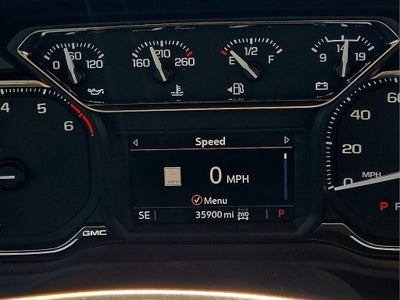 2022 GMC Sierra 1500 Limited AT4