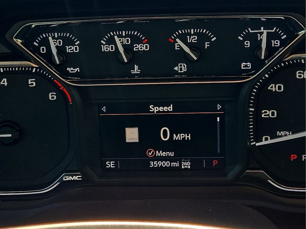 2022 GMC Sierra 1500 Limited AT4