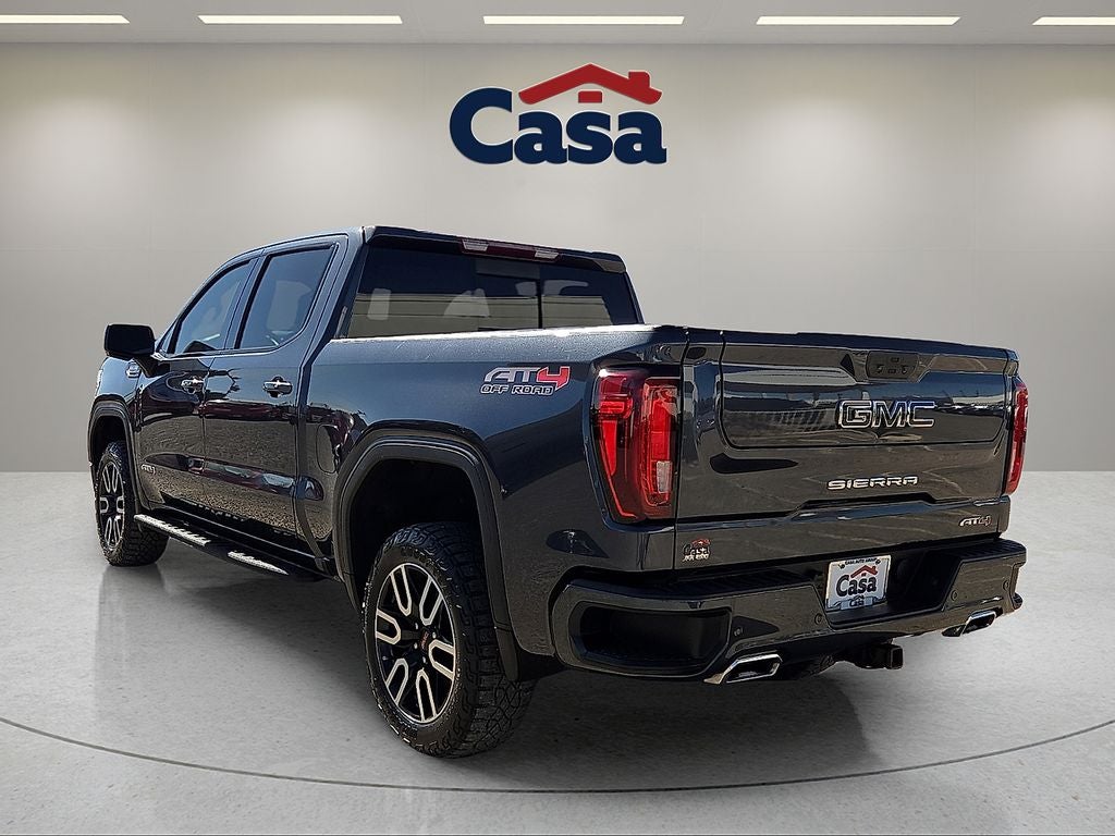 2022 GMC Sierra 1500 Limited AT4