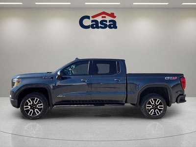 2022 GMC Sierra 1500 Limited AT4