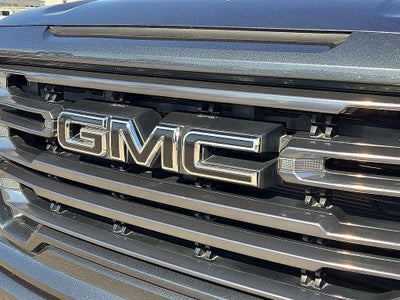 2022 GMC Sierra 1500 Limited AT4