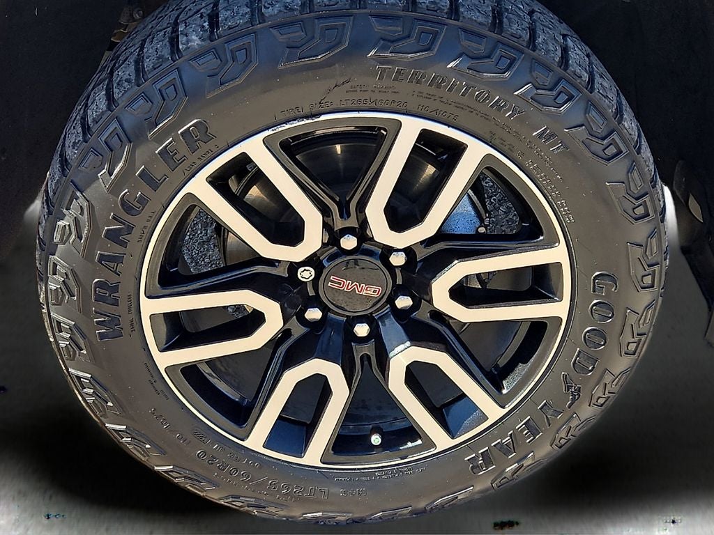 2022 GMC Sierra 1500 Limited AT4
